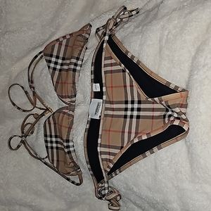 Burberry Bikini